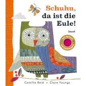 Schuhu, da ist die Eule, Reid, Camilla, Insel Verlag, EAN/ISBN-13: 9783458643166