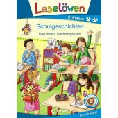Schulgeschichten, Richert, Katja, Loewe Verlag GmbH, EAN/ISBN-13: 9783785588703