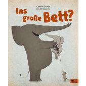 Ins große Bett?, Di Giacomo, Kris/Saudo, Coralie, Beltz, Julius Verlag, EAN/ISBN-13: 9783407754479