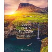 Secret Places Europa, Bruckmann Verlag GmbH, EAN/ISBN-13: 9783734319129