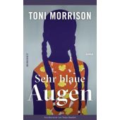 Sehr blaue Augen, Morrison, Toni, Rowohlt Verlag, EAN/ISBN-13: 9783498003678