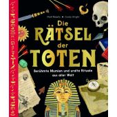 Die Rätsel der Toten, Ralphs, Matt, E.A. Seemann Henschel GmbH & Co. KG, EAN/ISBN-13: 9783865024695