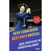 Herr Sonneborn bleibt in Brüssel, Sonneborn, Martin, Verlag Kiepenheuer & Witsch GmbH & Co KG, EAN/ISBN-13: 9783462006001