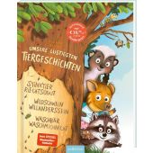 Unsere lustigsten Tiergeschichten, Sabbag, Britta, Ars Edition, EAN/ISBN-13: 9783845852720