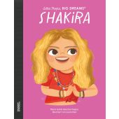 Shakira, Sánchez Vegara, María Isabel, Insel Verlag, EAN/ISBN-13: 9783458643746