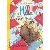 Milla und der Nashornbus, Strathmann, Jan, dtv Verlagsgesellschaft mbH & Co. KG, EAN/ISBN-13: 9783423640770