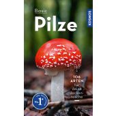 BASIC Pilze, Flück, Markus, Franckh-Kosmos Verlags GmbH & Co. KG, EAN/ISBN-13: 9783440173879