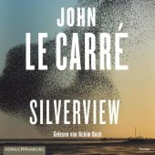 Silverview, Le Carré, John, Hörbuch Hamburg, EAN/ISBN-13: 9783957132642