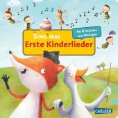 Sing mal - Erste Kinderlieder, Carlsen Verlag GmbH, EAN/ISBN-13: 9783551251435