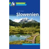 Slowenien, Marr-Bieger, Lore, Michael Müller Verlag, EAN/ISBN-13: 9783966851626