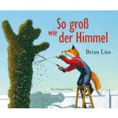 So groß wie der Himmel, Lies, Brian, Hammer Verlag, EAN/ISBN-13: 9783779506850