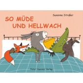 So müde und hellwach, Straßer, Susanne, Hammer Verlag, EAN/ISBN-13: 9783779505648