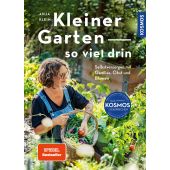 Kleiner Garten - so viel drin, Klein, Anja, Franckh-Kosmos Verlags GmbH & Co. KG, EAN/ISBN-13: 9783440179055