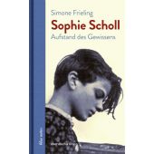 Sophie Scholl, Frieling, Simone, Ebersbach & Simon, EAN/ISBN-13: 9783869152271