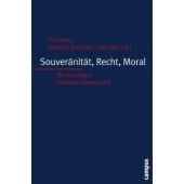 Souveränität, Recht, Moral, Campus Verlag, EAN/ISBN-13: 9783593383392