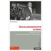 Sozialdemokratie global, Rother, Bernd, Campus Verlag, EAN/ISBN-13: 9783593515014