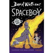 Spaceboy, Walliams, David, Rotfuchs, EAN/ISBN-13: 9783757100049