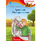 Spannende Pferdegeschichten, Müller, Karin, Arena Verlag, EAN/ISBN-13: 9783401719603