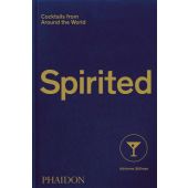Spirited, Stillman, Adrienne, Phaidon, EAN/ISBN-13: 9781838661618