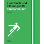 Stadionbauten, Wimmer, Martin, DOM publishers, EAN/ISBN-13: 9783938666456