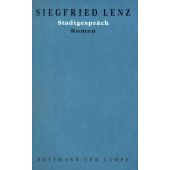 Stadtgespräch, Lenz, Siegfried, Hoffmann und Campe Verlag GmbH, EAN/ISBN-13: 9783455042665