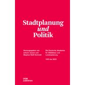 Stadtplanung und Politik, DOM publishers, EAN/ISBN-13: 9783869220734