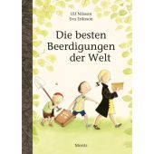 Die besten Beerdigungen der Welt, Nilsson, Ulf, Moritz Verlag GmbH, EAN/ISBN-13: 9783895654510