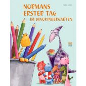 Normans erster Tag im Dinokindergarten, Julian, Sean, Nord-Süd-Verlag, EAN/ISBN-13: 9783314105326