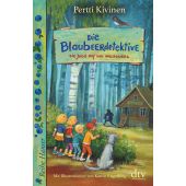 Die Blaubeerdetektive - Die Jagd auf den Meisterdieb!, Kivinen, Pertti, EAN/ISBN-13: 9783423640602