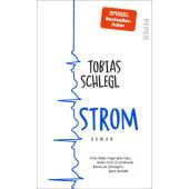 Strom, Schlegl, Tobias, Piper Verlag, EAN/ISBN-13: 9783492071338