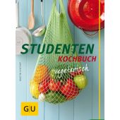 Studenten Kochbuch - vegetarisch, Kintrup, Martin, Gräfe und Unzer, EAN/ISBN-13: 9783833823879