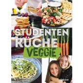 Studentenküche veggie, Johnsson, Ann-Cathrine/Djuphammar, Lena, Südwest Verlag, EAN/ISBN-13: 9783517097916
