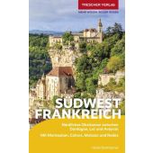 Südwestfrankreich, Bentheimer, Heike, Trescher Verlag, EAN/ISBN-13: 9783897946033
