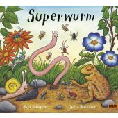 Superwurm, Scheffler, Axel/Donaldson, Julia, Beltz, Julius Verlag, EAN/ISBN-13: 9783407794727