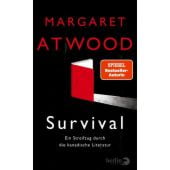 Survival, Atwood, Margaret, Berlin Verlag GmbH - Berlin, EAN/ISBN-13: 9783827014016