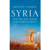 Syria, Sommer, Michael, Klett-Cotta, EAN/ISBN-13: 9783608949773