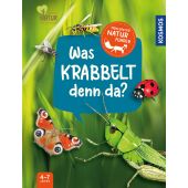 Mein erster Naturführer, Was krabbelt denn da?, Lang, Veronika, Franckh-Kosmos Verlags GmbH & Co. KG, EAN/ISBN-13: 9783440175248
