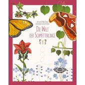 Die Welt der Schmetterlinge, Mabel Schiavo, Rita, White Star Verlag, EAN/ISBN-13: 9788863123821