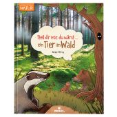 Stell dir vor, du wärst...ein Tier im Wald, Oftring, B, Moses Kinderbuch-Verlag GmbH, EAN/ISBN-13: 9783897774605