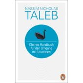 Kleines Handbuch für den Umgang mit Unwissen, Taleb, Nassim Nicholas, Penguin Verlag Hardcover, EAN/ISBN-13: 9783328602668