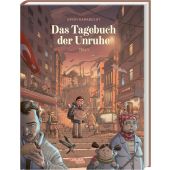 Das Tagebuch der Unruhe 1, Karabulut, Ersin, Carlsen Verlag GmbH, EAN/ISBN-13: 9783551020949