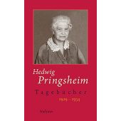 Tagebücher, Pringsheim, Hedwig, Wallstein Verlag, EAN/ISBN-13: 9783835334991