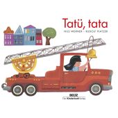 Tatü, tata, Werner, Nils, Beltz, Julius Verlag, EAN/ISBN-13: 9783407771162