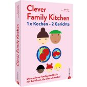Clever Family Kitchen, Drager, Andrea/Bothe-Mittag, Silvana, Christian Verlag, EAN/ISBN-13: 9783959617239
