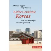 Kleine Geschichte Koreas, Eggert, Marion/Plassen, Jörg, Verlag C. H. BECK oHG, EAN/ISBN-13: 9783406809088