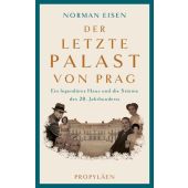 Der letzte Palast von Prag, Eisen, Norman, Ullstein Buchverlage GmbH, EAN/ISBN-13: 9783549074978