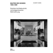 Bauten des Bundes 1949-1989, Plessen, Elisabeth, DOM publishers, EAN/ISBN-13: 9783869225180