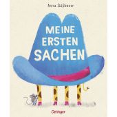 Meine ersten Sachen, Süßbauer, Anna, Verlag Friedrich Oetinger GmbH, EAN/ISBN-13: 9783751203760