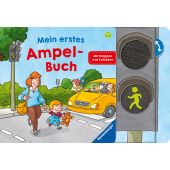 Mein erstes Ampelbuch, Gernhäuser, Susanne, Ravensburger Buchverlag, EAN/ISBN-13: 9783473437450