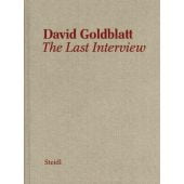The Last Interview, Goldblatt, David, Steidl Verlag, EAN/ISBN-13: 9783958295599